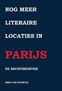 Nog meer literaire locaties in Parijs