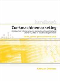 Handboek  -   Zoekmachinemarketing