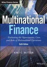 Multinational Finance