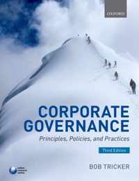 Corporate Governance 3 E