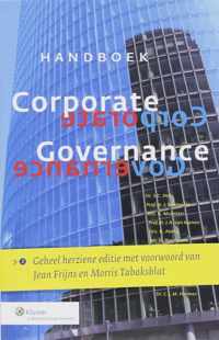 Handboek Corporate Governance