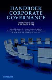 Handboek corporate governance