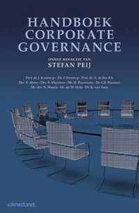 Handboek Corporate Governance