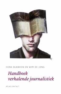 De schrijfbibliotheek  -   Handboek verhalende journalistiek