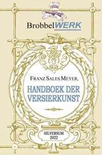 Handboek der versierkunst