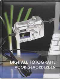 Digitale fotografie voor gevorderden