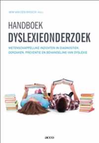 Handboek dyslexieonderzoek