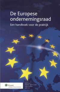 Handboek europese ondernemingsraden - Paperback (9789013079821)