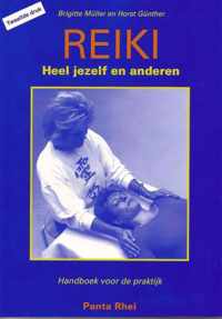 Reiki, heel jezelf en anderen