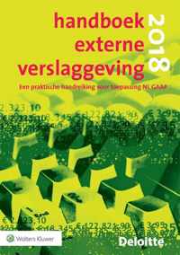 Handboek Externe Verslaggeving 2018