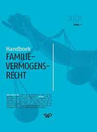 Handboek Familievermogensrecht 2020-2021 (set)