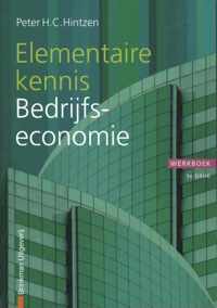 Financiele Beroepen - Elementaire kennis Bedrijfseconomie Werkboek