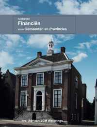 Handboek Financiën Gemeenten en Provincies - Ajcm Weterings - Hardcover (9789082581423)