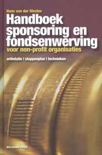 Handboek sponsoring en fondsenwerving