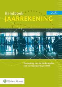 Handboek Jaarrekening 2021