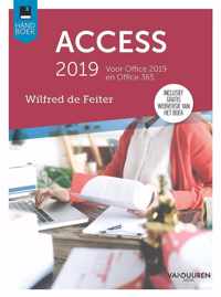 Handboek  -   Handboek Access 2019