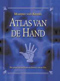 De atlas van de hand