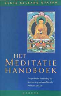 Meditatie Handboek