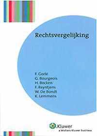 Handboek rechtsvergelijking