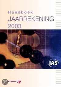 Handboek jaarrekening