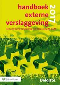 Handboek Externe Verslaggeving 2017