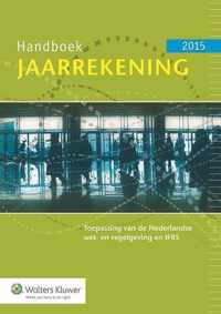 Handboek jaarrekening 2015