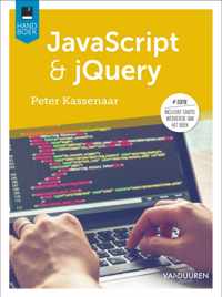 Handboek  -   Handboek JavaScript & jQuery, 4e editie