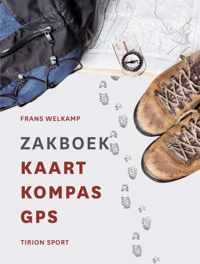 Zakboek Kaart Kompas GPS