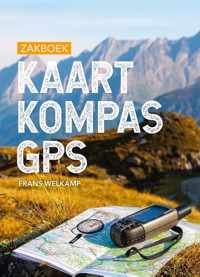 Zakboek Kaart Kompas GPS