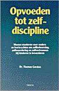 Opvoeden Tot Zelfdiscipline