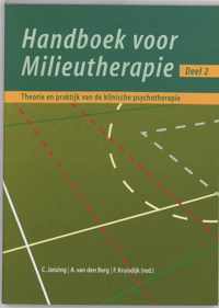 Handboek voor Milieutherapie 2