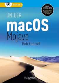 Ontdek  -   Ontdek mac OS Mojave