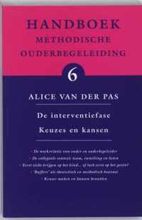 Handboek methodische ouderbegeleiding 6 -  De interventiefase Keuzes en kansen