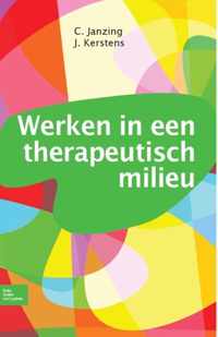 Werken in een therapeutisch milieu