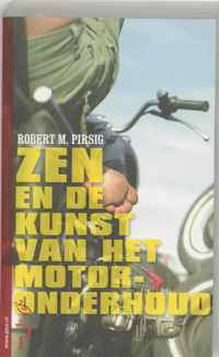 Zen En De Kunst Van Het Motoronderhoud