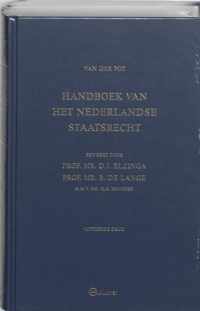 Handboek Van Het Nederlandse Staatsrecht