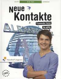 Neue Kontakte 5-6 vwo handboek