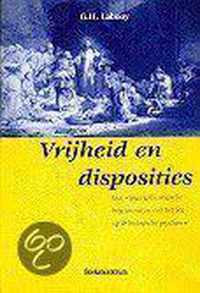 Vrijheid en disposities