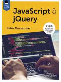 Handboek  -   JavaScript, 3e editie