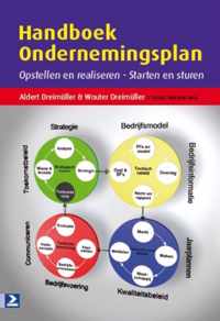 Handboek ondernemingsplan