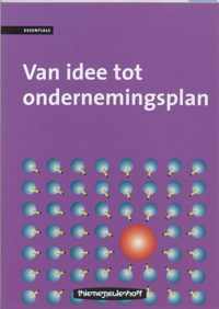 Van Idee Tot Ondernemingsplan