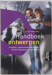 Handboek ontwerpen