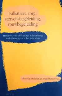 Handboek Palliatieve Hulp 1E Dr