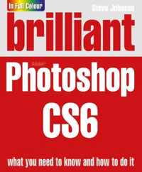 Brilliant Photoshop CS6