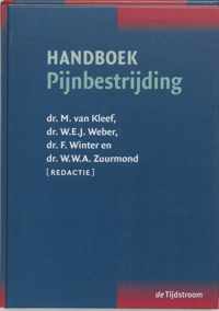 Handboek pijnbestrijding