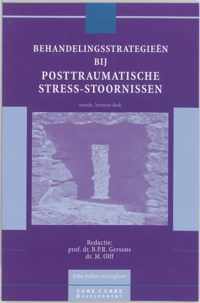 CCD-Reeks  -   Behandelingsstrategieen bij posttraumatische stress-stoornissen