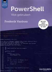 Handboek  -   Handboek PowerShell