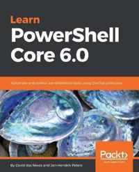 Learn PowerShell Core 6.0