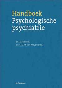 Handboek psychologische psychiatrie