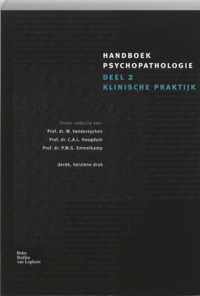 Handboek psychopathologie 2